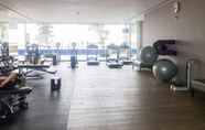 Fitness Center 6 Modern Luxurious Studio at Anderson Supermall Mansion Apartment By Travelio