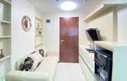 Common Space 4 Brand New Lux 1BR Gateway Pasteur Apartment By Travelio