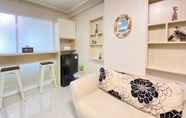 Others 3 Brand New Lux 1BR Gateway Pasteur Apartment By Travelio