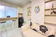 Others Brand New Lux 1BR Gateway Pasteur Apartment By Travelio