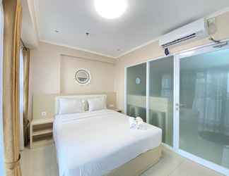 Phòng ngủ 2 Brand New Lux 1BR Gateway Pasteur Apartment By Travelio