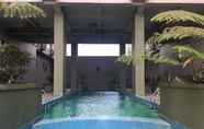 Lobi 7 Comfy 3BR Apartment at Grand Asia Afrika Bandung By Travelio