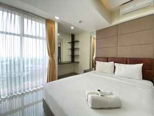Comfy 3BR Apartment at Grand Asia Afrika Bandung By Travelio, Rp 2.063.706