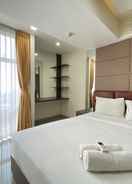 BEDROOM Comfy 3BR Apartment at Grand Asia Afrika Bandung By Travelio