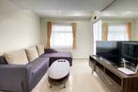 Common Space Comfy 3BR Apartment at Grand Asia Afrika Bandung By Travelio