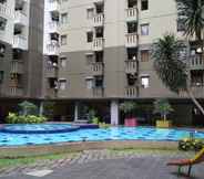 Lobby 6 Simply and Cozy 3BR Apartment at Gateway Ahmad Yani Cicadas By Travelio