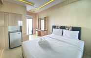 Bedroom 2 Simply and Cozy 3BR Apartment at Gateway Ahmad Yani Cicadas By Travelio