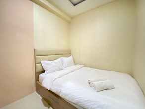 Bedroom 4 Simply and Cozy 3BR Apartment at Gateway Ahmad Yani Cicadas By Travelio