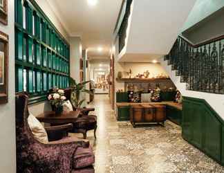 Lobby 2 Nonie’s Huis Cibubur