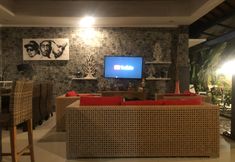 娯楽施設 4 De Andorra Villa