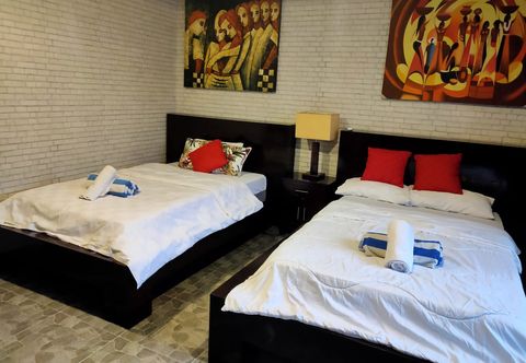 寝室 De Andorra Villa