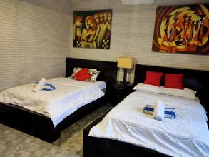 침실 4 De Andorra Villa