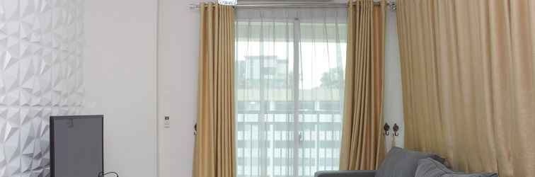 Lobi Strategic and Spacious 3BR at Thamrin Executive Apartment By Travelio