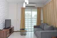 Lobi Strategic and Spacious 3BR at Thamrin Executive Apartment By Travelio