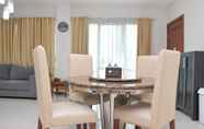 Ruang untuk Umum 4 Strategic and Spacious 3BR at Thamrin Executive Apartment By Travelio