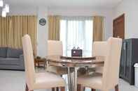 Ruang untuk Umum Strategic and Spacious 3BR at Thamrin Executive Apartment By Travelio