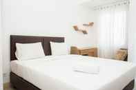 Kamar Tidur Wonderful and Tidy Studio Apartment at Urban Heights Residences BSD City By Travelio