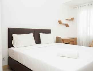 Bedroom 2 Wonderful and Tidy Studio Apartment at Urban Heights Residences BSD City By Travelio