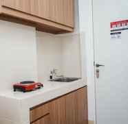 Common Space 5 Wonderful and Tidy Studio Apartment at Urban Heights Residences BSD City By Travelio