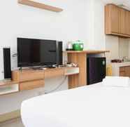 Bedroom 2 Wonderful and Tidy Studio Apartment at Urban Heights Residences BSD City By Travelio