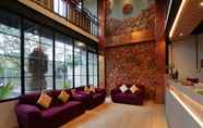 Lobby 4 Bali Sunshine Inn Nusa Dua by Nakula