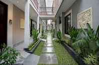 Common Space Bali Sunshine Inn Nusa Dua by Nakula