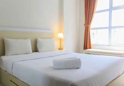 Bedroom New and Nice 1BR at Saveria BSD City Apartment By Travelio