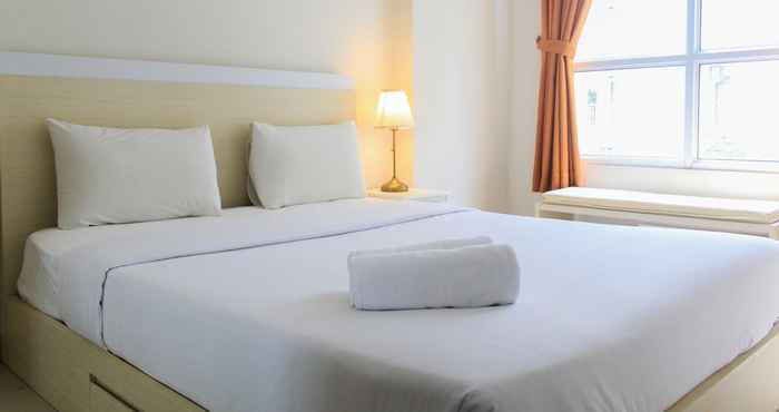 Kamar Tidur New and Nice 1BR at Saveria BSD City Apartment By Travelio