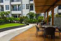 Lobi New and Nice 1BR at Saveria BSD City Apartment By Travelio