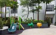 Fasilitas Hiburan 7 New and Nice 1BR at Saveria BSD City Apartment By Travelio