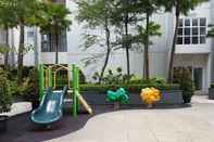 Fasilitas Hiburan New and Nice 1BR at Saveria BSD City Apartment By Travelio