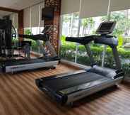Fitness Center 5 New and Nice 1BR at Saveria BSD City Apartment By Travelio