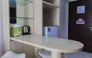 Ruang untuk Umum 2 New and Nice 1BR at Saveria BSD City Apartment By Travelio