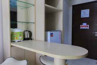 Common Space 4 New and Nice 1BR at Saveria BSD City Apartment By Travelio