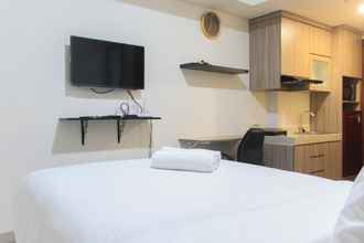 Kamar Tidur 4 Simply Studio 1 Pax at Parkland Avenue Apartment By Travelio