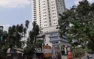 Bangunan 6 Simply Studio 1 Pax at Parkland Avenue Apartment By Travelio