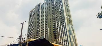 Bangunan 6 Cozy Studio Apartment at Springwood Residence Tangerang By Travelio