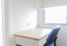 Lobi 3 Cozy Studio Apartment at Springwood Residence Tangerang By Travelio