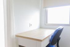 Lobi Cozy Studio Apartment at Springwood Residence Tangerang By Travelio