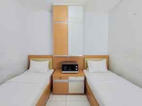 Bilik Tidur 4 Good and Tidy Studio Apartment at Aeropolis Residence By Travelio