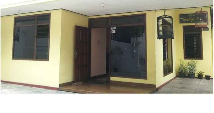 Lobby Villa Wahyu Pitu