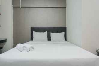 Kamar Tidur 4 Comfortable & Nice Studio at Kebagusan City By Travelio