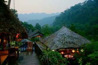 Bên ngoài 4 Ba Be Jungle Houses