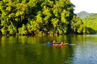 Phương tiện giải trí Ba Be Jungle Houses