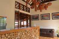 Lobby SAWARNA RESORT