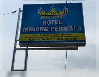 ภายนอกอาคาร 2 Hotel Minang Permai 4