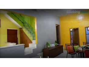 Lobby Dul Haus Ir Guest House Syariah