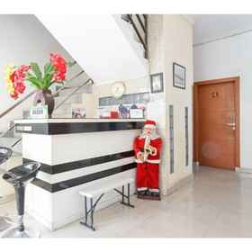 Ontario Homestay 1, Hotel Jl. Tulip III No.6