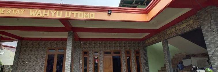 Lobi Wahyu Utomo Syariah