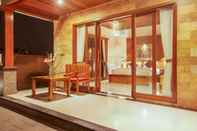 Lobby Uma Galih Ubud Villa